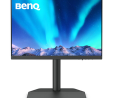 BenQ SW242Q Professioneller Foto-Monitor 61,2 cm (24,1 Zoll)