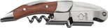 Le Creuset WT-110 Korkenzieher/Kellnermesser, silber/braun