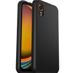 OtterBox React Series Schutzhülle für Samsung Galaxy XCover 7 (Schwarz)