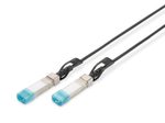 Digitus Direktanschlusskabel 10GBase SFP+ zu SFP+ 1 m twinaxial