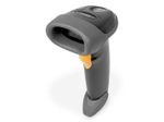 Digitus 2D Barcode Scanner, Bi-direktional 200 Scans/sek, 2 m USB-RJ45 Kabel, mit Halterung
