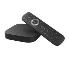 Telekom MagentaTV One 2.0 inkl. Netzwerkkabel - AV player 4K UHD 2160p HDR schwarz