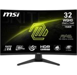 MSI MAG 321CQFDE E18 Curved Gaming Monitor 81,3 cm (32")