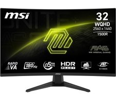 MSI MAG 321CQFDE E18 Curved Gaming Monitor 81,3 cm (32")