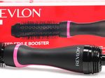 Revlon RVDR5292E Glät­tungs­bürs­te, schwarz