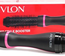 Revlon RVDR5292E Glät­tungs­bürs­te, schwarz