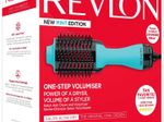 Revlon RVDR5222MUKE Profiwarmluftbürste Salon One-Step, mint