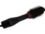 Revlon RVDR5298E One-Step Volumiser Plus Warmluftbürste, schwarz