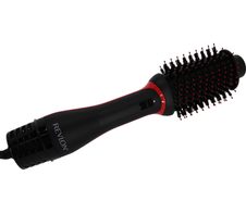 Revlon RVDR5298E One-Step Volumiser Plus Warmluftbürste, schwarz