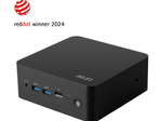 MSI Cubi NUC 1MG Mini-PC Intel Core 7 Processor 150U