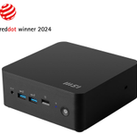 MSI Cubi NUC 1MG Mini-PC Intel Core 5 Processor 120U