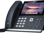 Yealink SIP-T48U - VoIP-Telefon mit Rufnummernanzeige