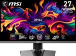 MSI MPG 271QRXDE QD-OLED Gaming Monitor 68,6 cm (27")