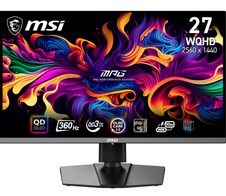 MSI MPG 271QRXDE QD-OLED Gaming Monitor 68,6 cm (27")