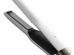 ghd kabelloses Glätteisen, weiß