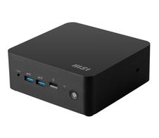 MSI Cubi NUC 1MG Mini-PC Intel Core 3 Processor 100U