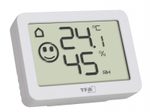 TFA 30.5055.02 Digitales Thermo-Hygrometer weiß