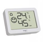 TFA 30.5055.02 Digitales Thermo-Hygrometer weiß