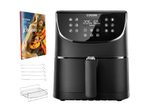 Cosori Air Fryer 5,5L, schwarz