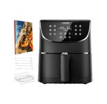 Cosori Air Fryer 5,5L, schwarz