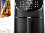 Cosori Air Fryer 5,5L, schwarz