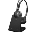 Jabra Engage 45 SE Stereo Headset On-Ear