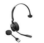 Jabra Engage 55 SE UC Mono Headset On-Ear mit Ladestation
