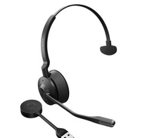 Jabra Engage 55 SE UC Mono Headset On-Ear mit Ladestation