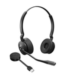 Jabra Engage 55 SE MS Stereo Headset On-Ear