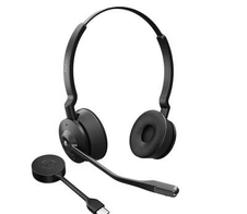 Jabra Engage 55 SE MS Stereo Headset On-Ear
