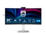 Philips 34B2U6603CH Curved Monitor 86,36 cm (34 Zoll)