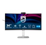 Philips 34B2U6603CH Curved Monitor 86,36 cm (34 Zoll)