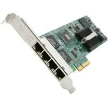 Fujitsu Ethernet Netzwerkadapter 4-Port, 1Gbit/s, RJ-45, Intel I350-T4 LP