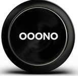 OOONO CO-DRIVER No. 1 Verkehrsalarm, schwarz