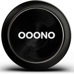 OOONO CO-DRIVER No. 1 Verkehrsalarm, schwarz