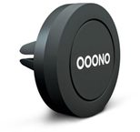 OOONO Mount Halterung für Smartphones / Verkehrsalarm, schwarz