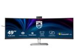 Philips 49B2U6903CH Curved LCD-Monitor 124 cm (48,8 Zoll)