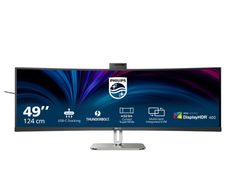 Philips 49B2U6903CH Curved LCD-Monitor 124 cm (48,8 Zoll)