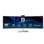 Philips 49B2U6903CH Curved LCD-Monitor 124 cm (48,8 Zoll)