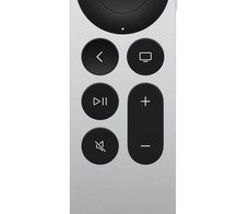 Apple Siri Remote Fernbedienung (3. Generation)