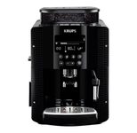 Krups EA 8150 Kaffeevollautomat, schwarz