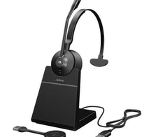 Jabra Engage 55 SE MS Mono Headset On-Ear