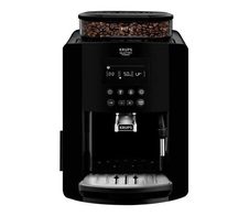 Krups EA 8170 Kaffeevollautomat, schwarz