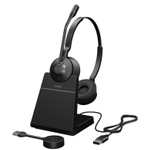 Jabra Engage 55 SE UC Stereo Headset On-Ear