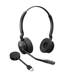 Jabra Engage 55 SE UC Stereo Headset On-Ear