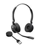 Jabra Engage 55 SE MS Stereo Headset On-Ear