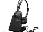 Jabra Engage 55 SE MS Stereo Headset On-Ear