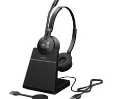 Jabra Engage 55 SE MS Stereo Headset On-Ear