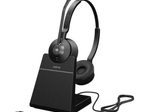 Jabra Engage 55 SE MS Stereo Headset On-Ear