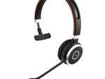 Jabra Evolve 65 TE MS Mono Headset On-Ear
